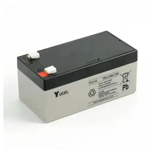 Ӣ������YUCEL Y3.2-12����Ǧ����ά������Ӧ����Դ12V3.2AH C20��������