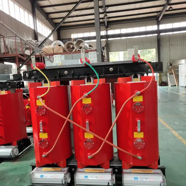陕西宇国供应SCB18-2500KVA干式变压器 JDZ9电压互感器