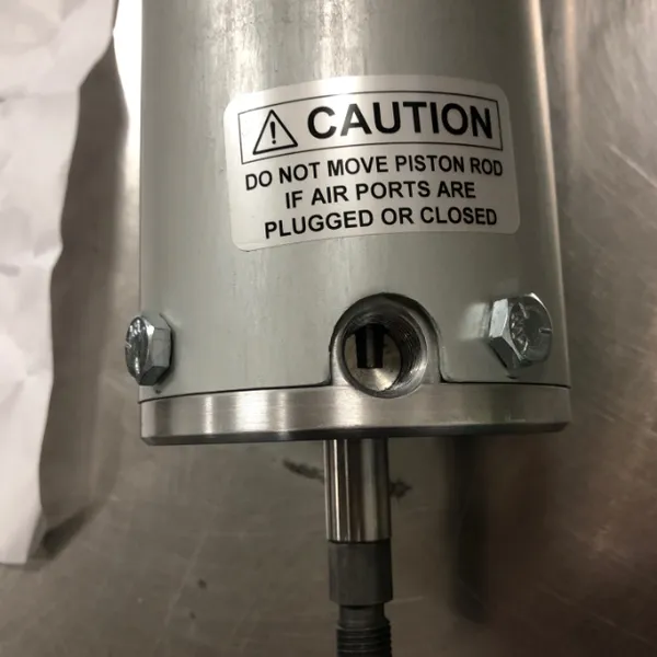优势供应 Controlair inc 气缸 US-6-L-SM-UM NO STUDS