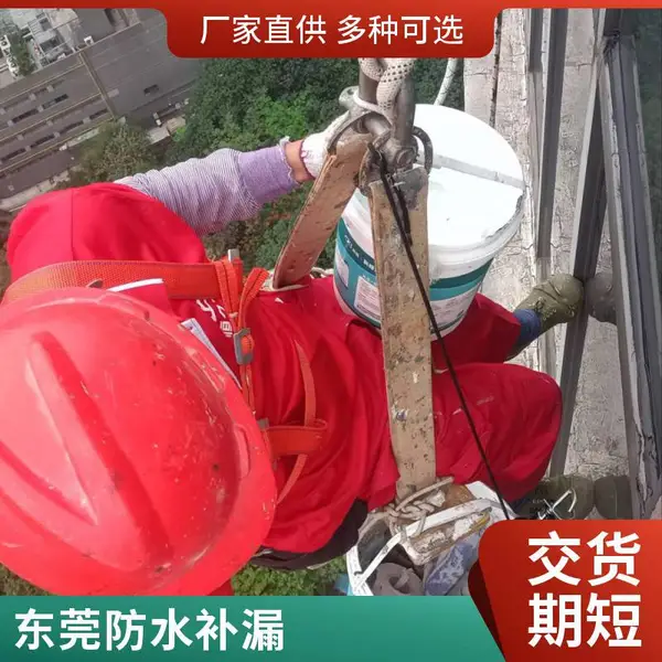 东莞防水补漏 承包各类渗水维修 防水工程 联系恒久更放心