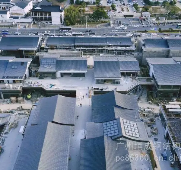 0.5宝钢马钢彩涂板1.2铝镁锰合金铝单板幕墙工程设计安装深圳广州公司