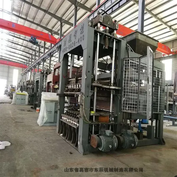混凝土砌块成型机械设备