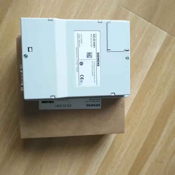 销售利雅路0号柴油燃烧机用德国进口温控器面板AZL52.02A1
