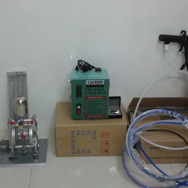 闽台台本液体静电喷枪TB-2068中国总代理