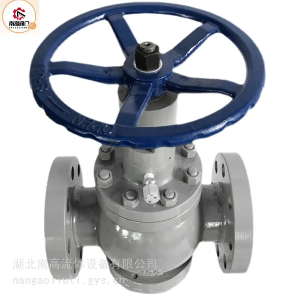 南高阀门销售 噪声低密封性能好耐冲蚀FJ41YF-25C节流截止放空阀