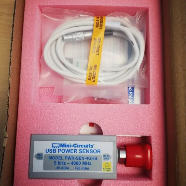 MINI-CIRCUITS PWR-4GHS USB电源传感器 原装议价