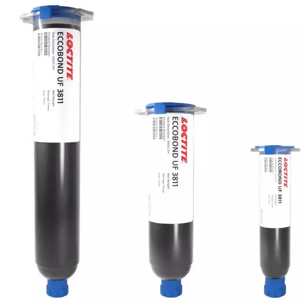LOCTITE ECCOBOND UF 3811填充剂 专为BGA和CSP应用设计