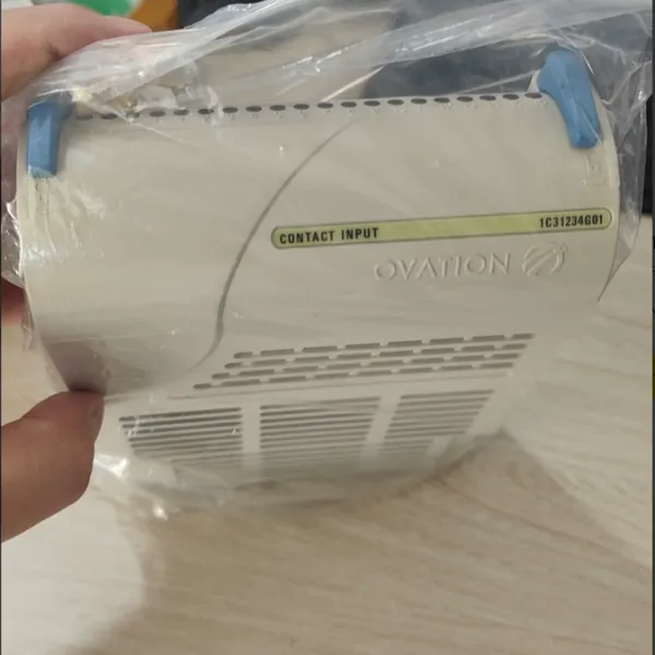 艾默生西屋卡件Ovation3.6 1C31234G01 DCS系统