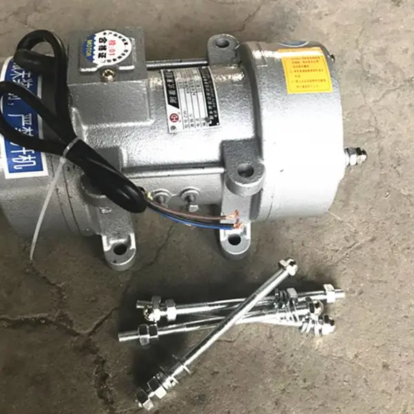 单相220V ZF18-50 0.18KW 三相宏达振动马达
