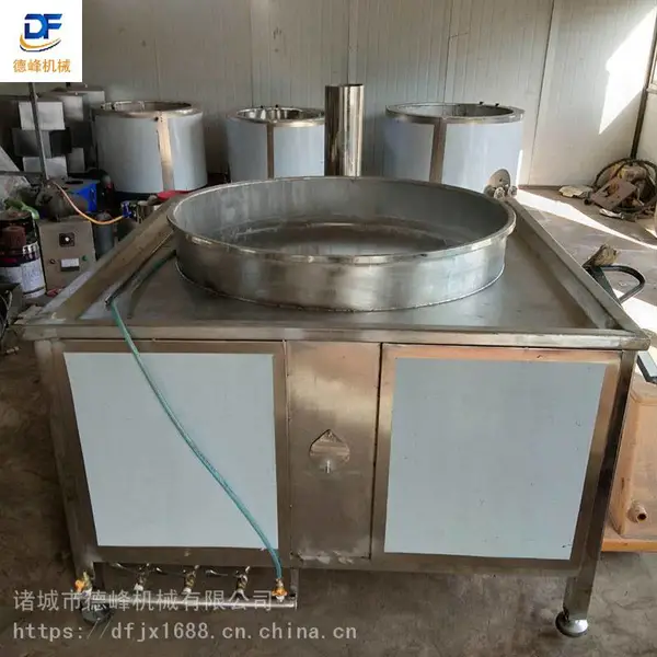夹层型隔热卤煮锅 牛羊煮汤锅 不锈钢蒸锅食品类