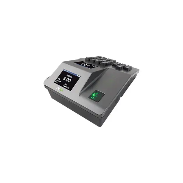 ZKTeco/中控智慧CM105 2.8寸TFT彩屏ID卡指纹识别消费机