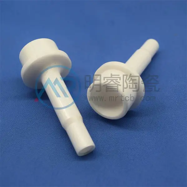 陶瓷柱塞-陶瓷轴-陶瓷棒-氧化锆陶瓷柱塞加工定制