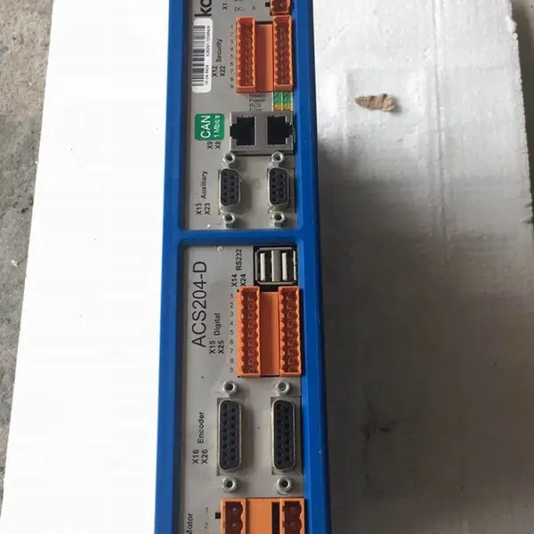 维修伺服驱动器komax库迈思驱动器ACS204-A 维修ACS204AK23