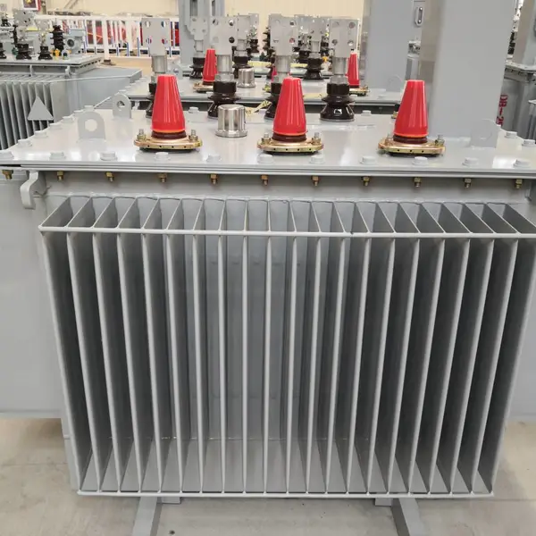 能效二级S20-800KVA-NX2油浸式变压器定制