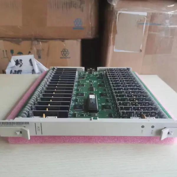 电话程控交换机CC08单板A32 ASL DRV32 PWC PWX MFC XNET MCP