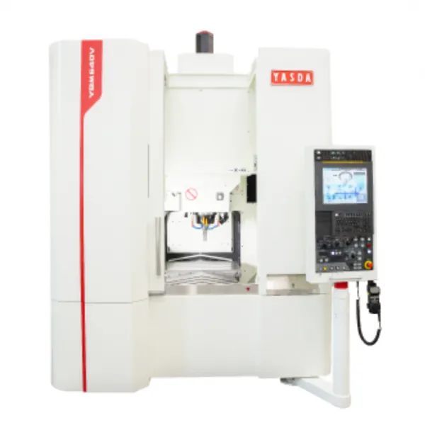 日本安田YASDA-立式加工中心-YBM-640V-高刚性高精度高稳定性