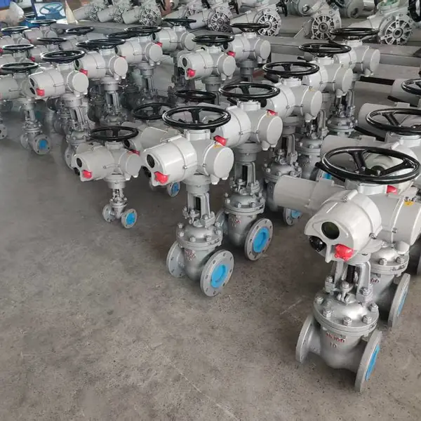 ����DN50-DN800����ѹ�����������綯բ��