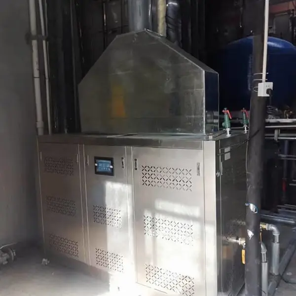 低氮燃气蒸汽锅炉厂家燃气模块蒸汽发生器节能***运行费用低