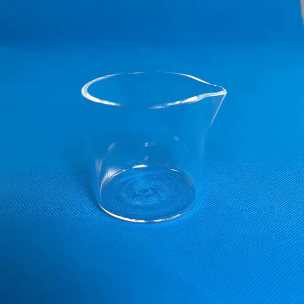 石英烧杯石英管管式炉加热管转化瓶