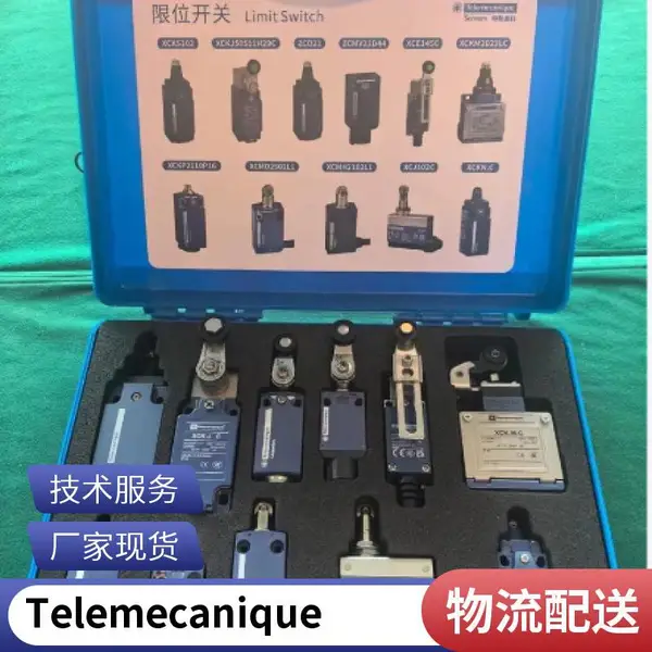 特勒美科 Telemecanique XUVF250M12 传感器