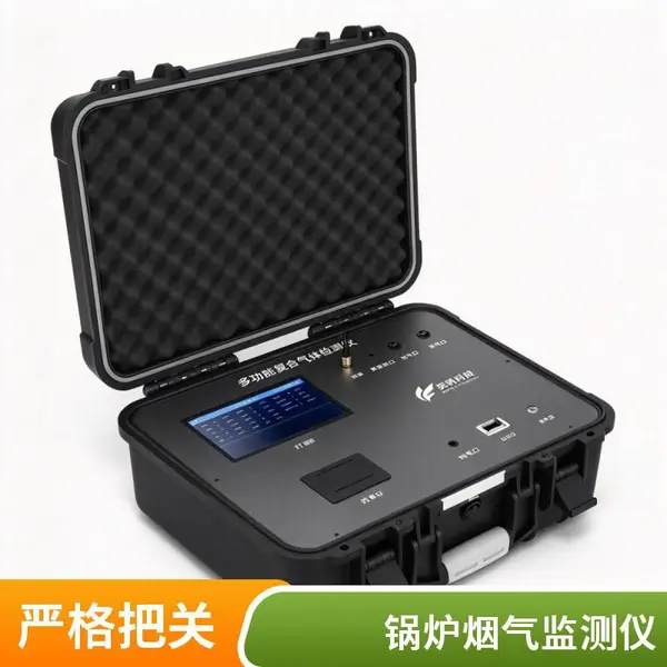 氮氧化物检测仪 高灵敏传感器 废气治理验收用