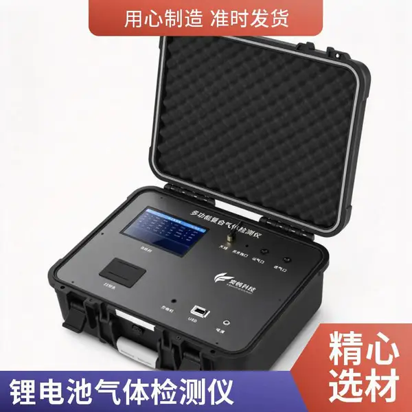 便携式氯气检测仪 泵吸式 耐腐蚀 电化学传感器 化工厂专用