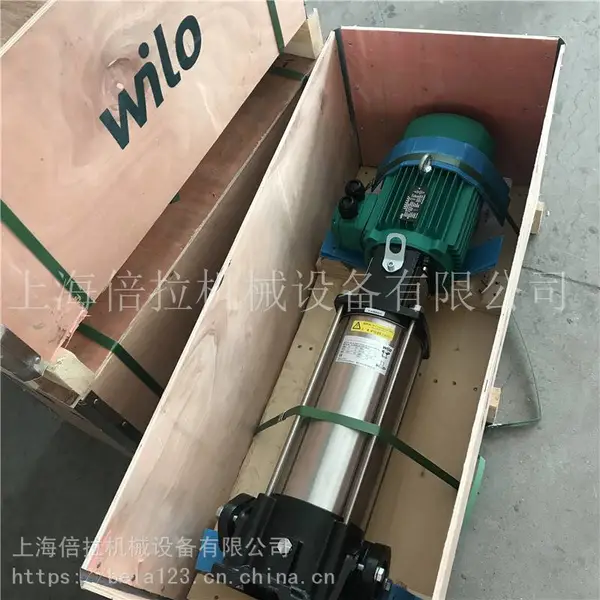 ��ů��ѹ��WILO����HELIX V606***