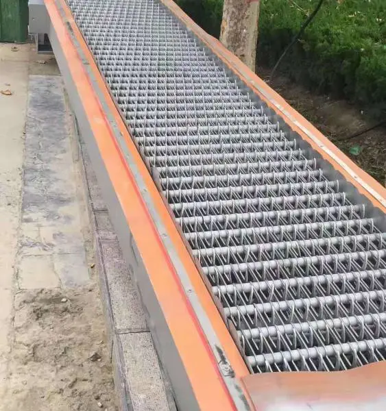 格栅清污机 抓斗清污机河北远航水利机械厂