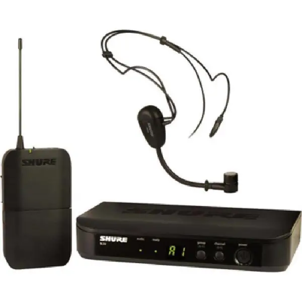 ��� SHURE BLX14/PG30 ͷ����Ͳ�ֻ�