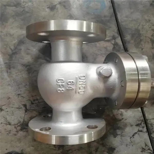 H44H-100C DN100型旋启式止回阀-通用阀门