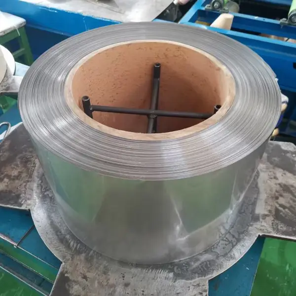 TA2耐腐蚀钛带 耐高温环保钛带 钛阳极带可定制