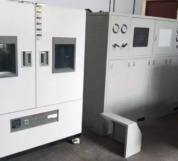 高低压脉冲试验机 液压伺服控制胶管脉冲疲劳试验机