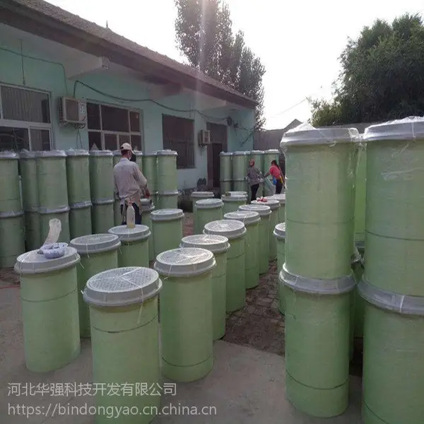 直径500*600复合材料线缆检查井省时施工可与工程同步