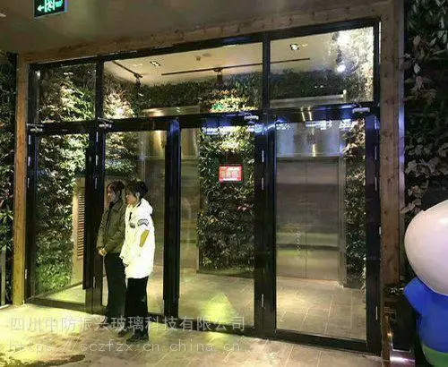 四川省成都市防火玻璃门厂家