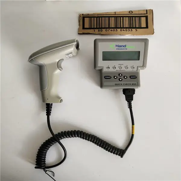 霍尼韦尔HOneyweII QC800/850条码扫描仪维修/销售