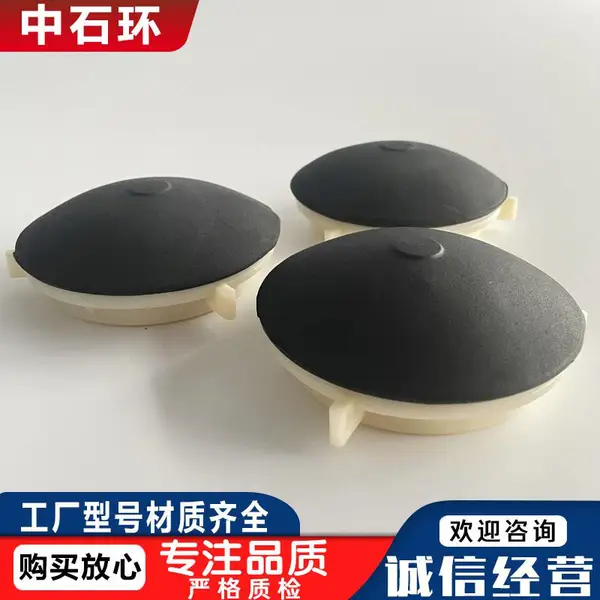 300膜片式曝气器2 污水曝气头 硅胶曝气盘 成套曝气设备