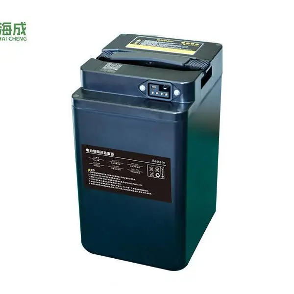 共享电动车电瓶车48v30租赁系统锂电池