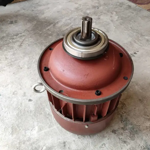 ZD 131-4 3.0KW 起重电机、锥形转子三相异步电动机、南起电机、合力电机、南特电机