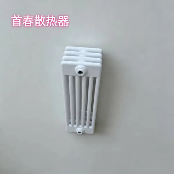 GZ609-25型钢制六柱散热器 车间用耐腐型钢管六柱散热器