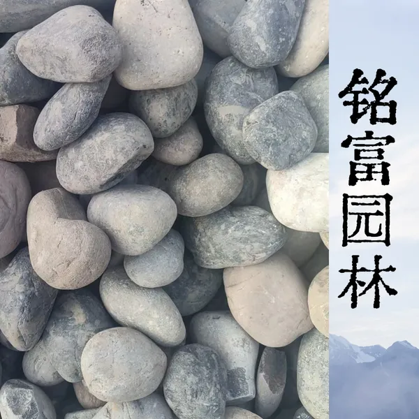 5 8公分变电站鹅卵石 变压器隔离滤油鹅卵石 电力垫层鹅卵石厂家现货