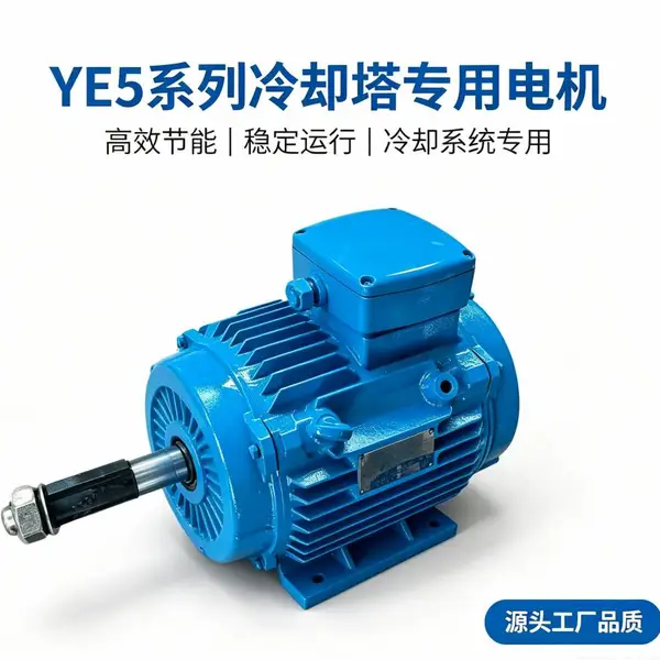 江苏猛牛YE5高效冷却塔电机