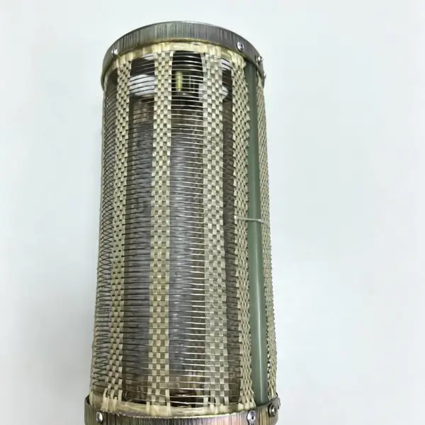 GZW35/500-100高压阻尼电阻器 阻容吸收器
