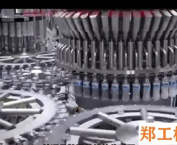 瓶装水生产线设备|全自动矿泉水纯净水灌装设备 厂家可定制