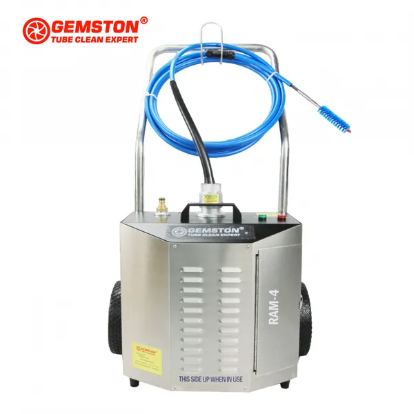 Substitute GOODWAY RAM-4A Chiller Tube Cleaner & Flex shaft