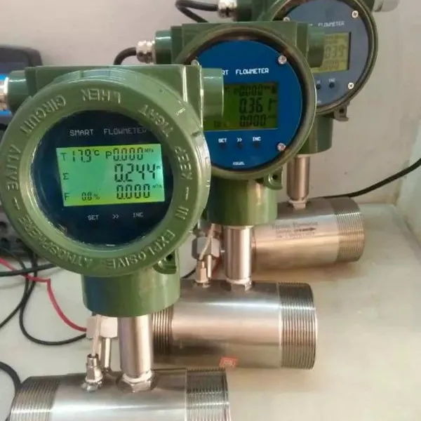 模温机数字流量计,模温机组流量计