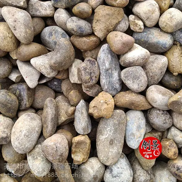 5-8cm河卵石,净水滤料垫层鹅卵石,珠海供应鹅卵石厂家