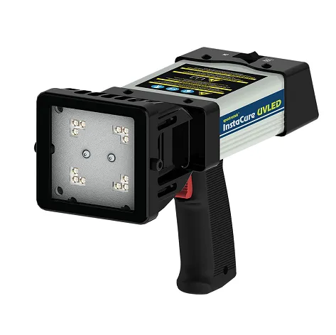日本global-suzuki手持式 UV-LED固化灯Spectratek UVLED Insta
