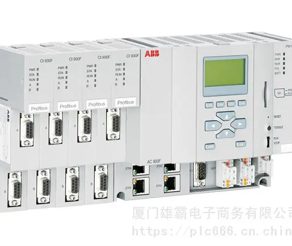 可控硅5SHY3545L0009 3BHB013085R0001 ABB控制系统PLC模块