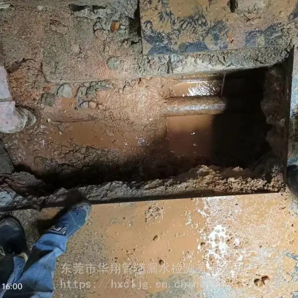 惠州商铺埋地管漏水检测,工厂镀锌管网破漏普查,洽谈上门电话