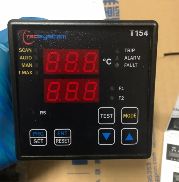 ��Ӧ TECSYSTEM �¶������� T154
